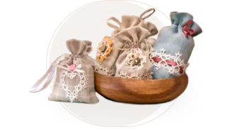 Плетние Фриволите