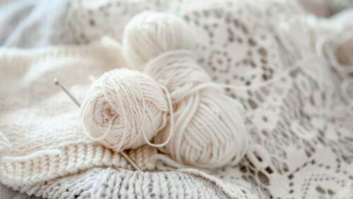 Обработка готовых изделий, связанных крючком / www.klubochek.org