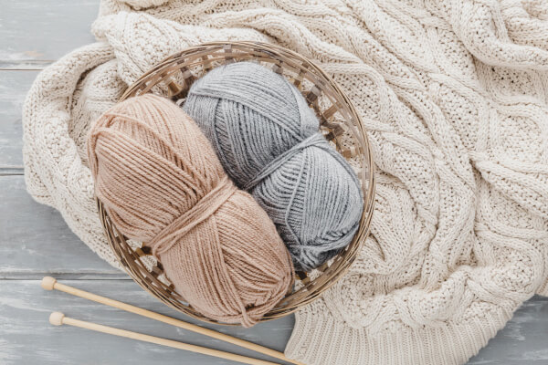 Основы вязания спицами