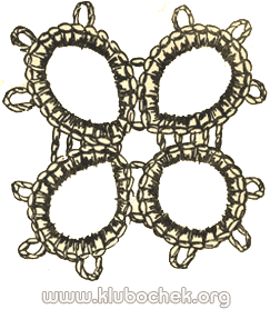 Упражнение Четырехлистник