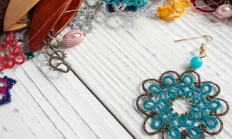 Плетение фриволите