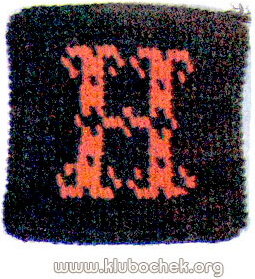 Многоцветное тунисское вязание