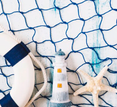 Сетки с косоугольными петлями