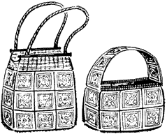 Расположение мотивов в сумках - www.klubochek.org