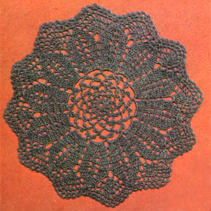 Салфетка / www.klubochek.org