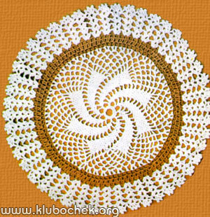 Салфетка / www.klubochek.org