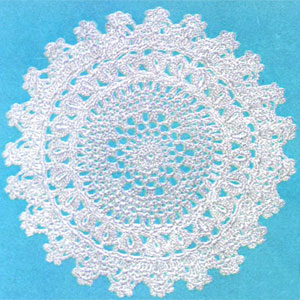 Салфетка / www.klubochek.org