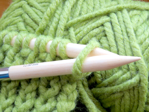 Первая петля ряда