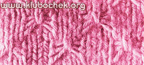 Банты из протяжек