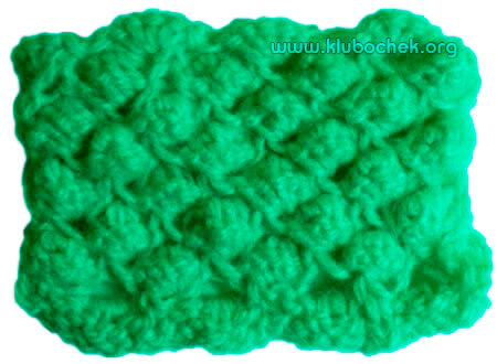 Узор «Малинка»