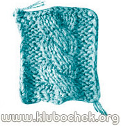 Узор «Перевитие»